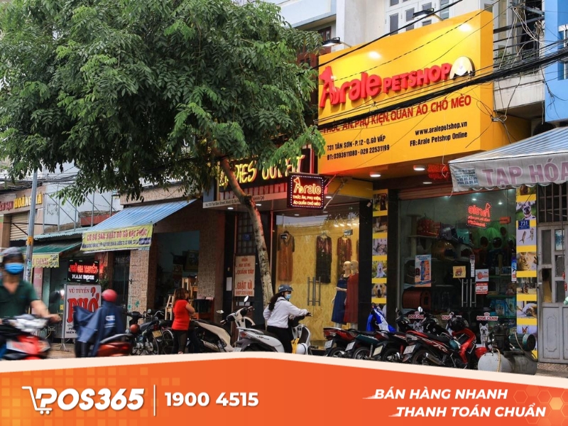 Arale Petshop - Cửa hàng bán thức ăn thú cưng uy tín