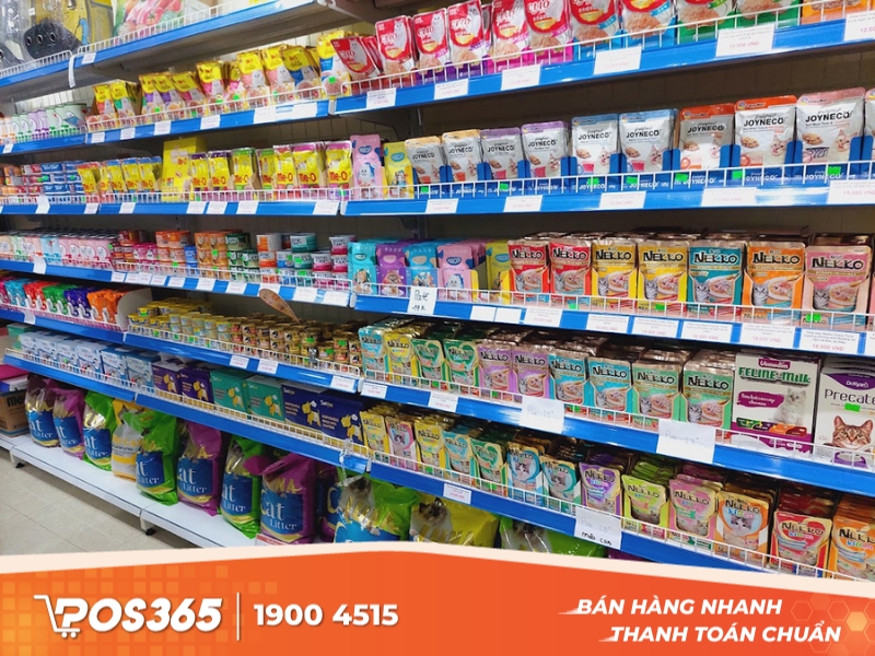  Uudaipet - Cửa hàng bán đồ ăn cho chó mèo