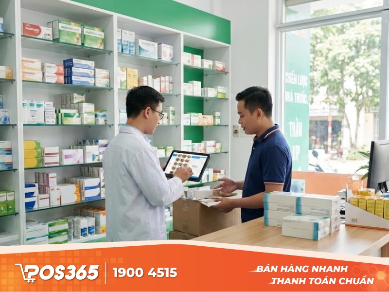 Chiến lược nguồn hàng: Nhập đúng - đủ - không rủi ro