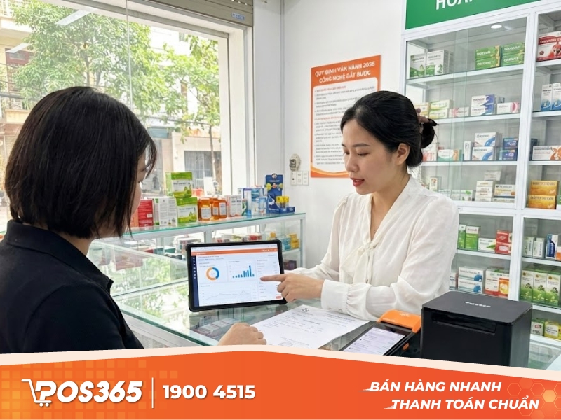 Quy định vận hành & công nghệ bắt buộc 2026 trong kinh doanh nhà thuốc