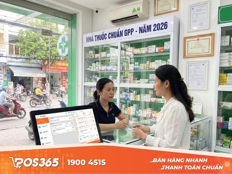 Vì sao mở nhà thuốc không thể “làm đại” năm 2026?