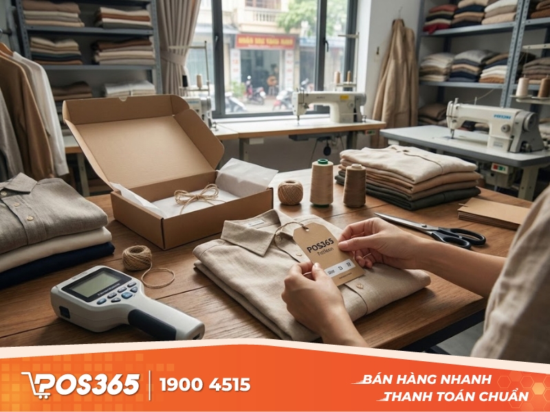 Một sản phẩm được chăm chút từ nhãn mác đến bao bì sẽ tạo cảm giác “đáng tiền hơn”