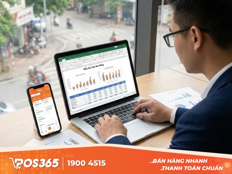 Định nghĩa và tầm quan trọng của mẫu báo cáo bán hàng