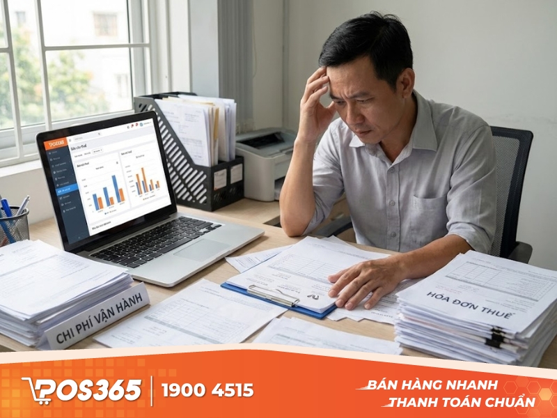 Áp lực chi phí vận hành & yêu cầu tuân thủ thuế số ngày càng rõ nét