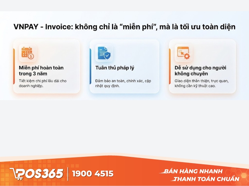 Lợi ích thực tế: Không chỉ là “miễn phí”, mà là tối ưu toàn diện