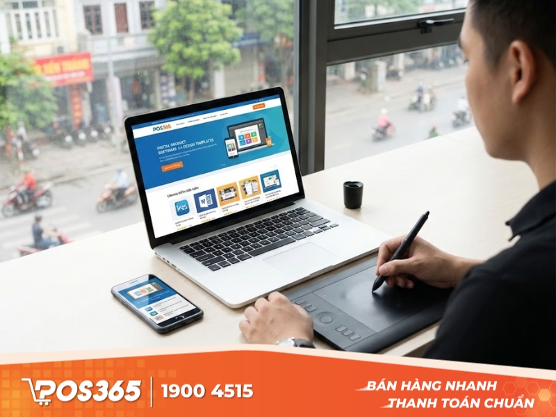 Kinh doanh sản phẩm số