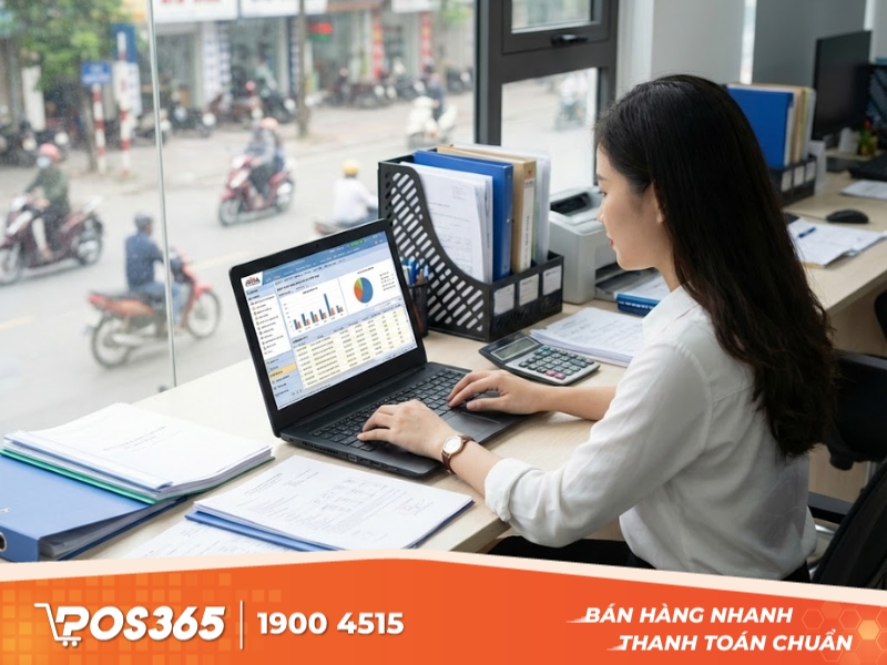 Phần mềm Misa là gì?