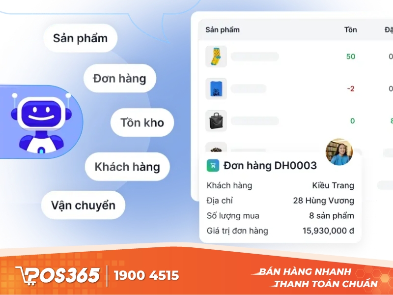 Cách hệ sinh thái Haravan vận hành đồng bộ