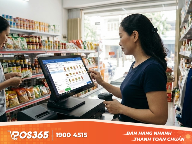 Phần mềm KiotViet là gì?