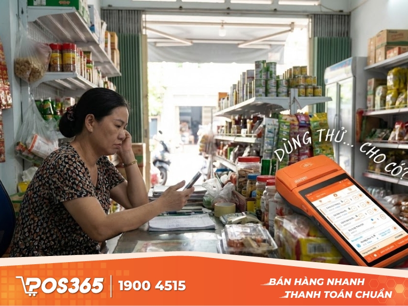 Không dùng thử hoặc dùng thử cho có