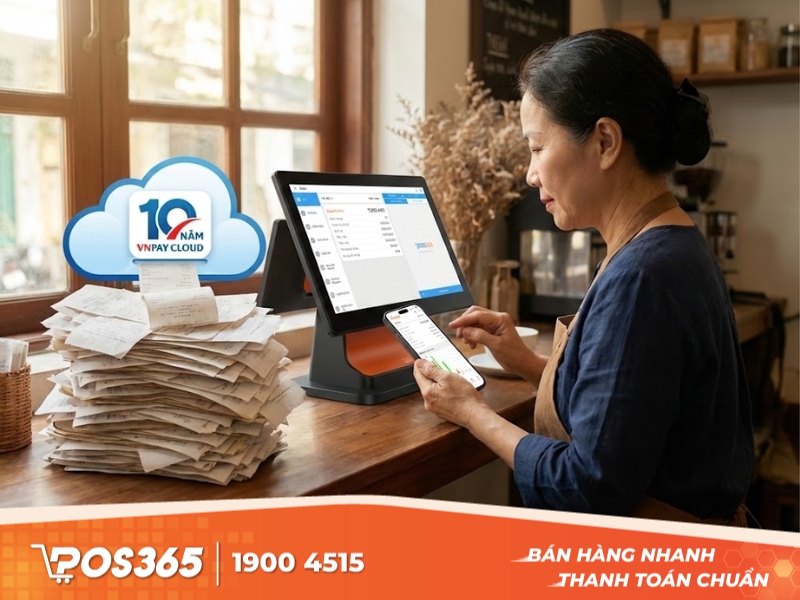 Tầm quan trọng của việc lưu trữ hóa đơn hộ kinh doanh