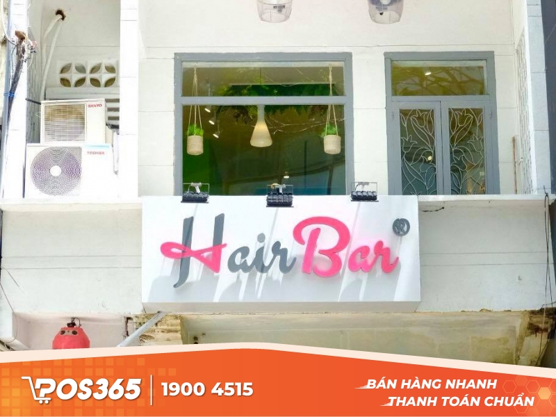 Hair Bar Vietnam - Barber shop cao cấp