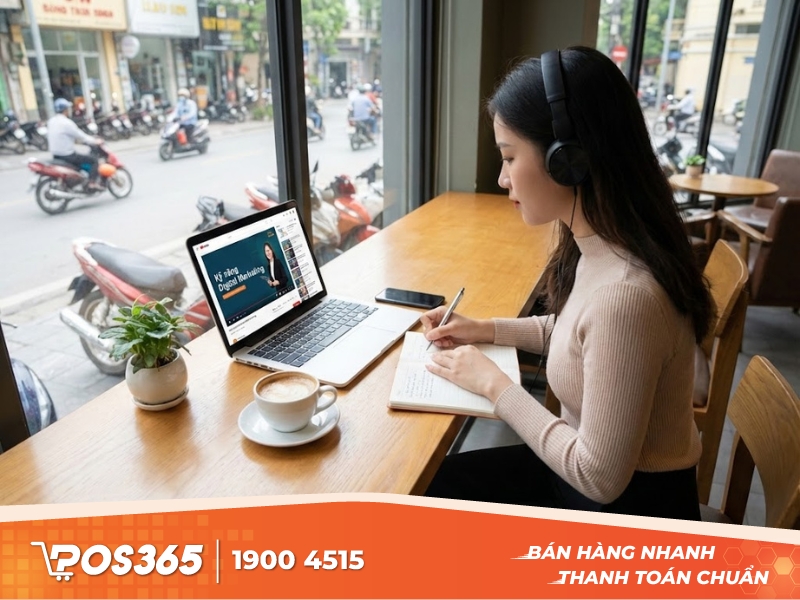 Trung tâm đào tạo kỹ năng ngắn hạn / khóa học online