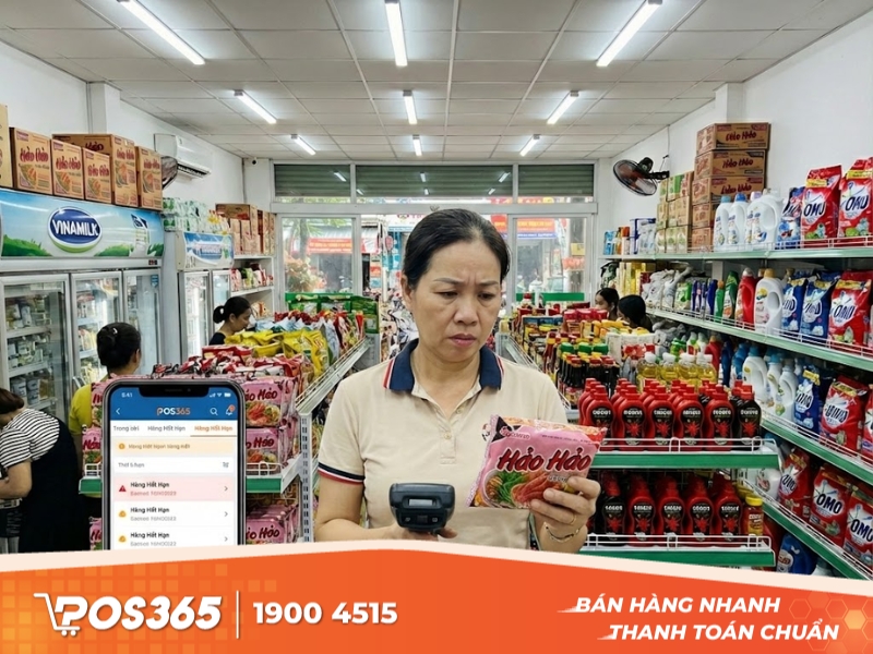 Chủ cửa hàng chỉ phát hiện khi đã quá muộn