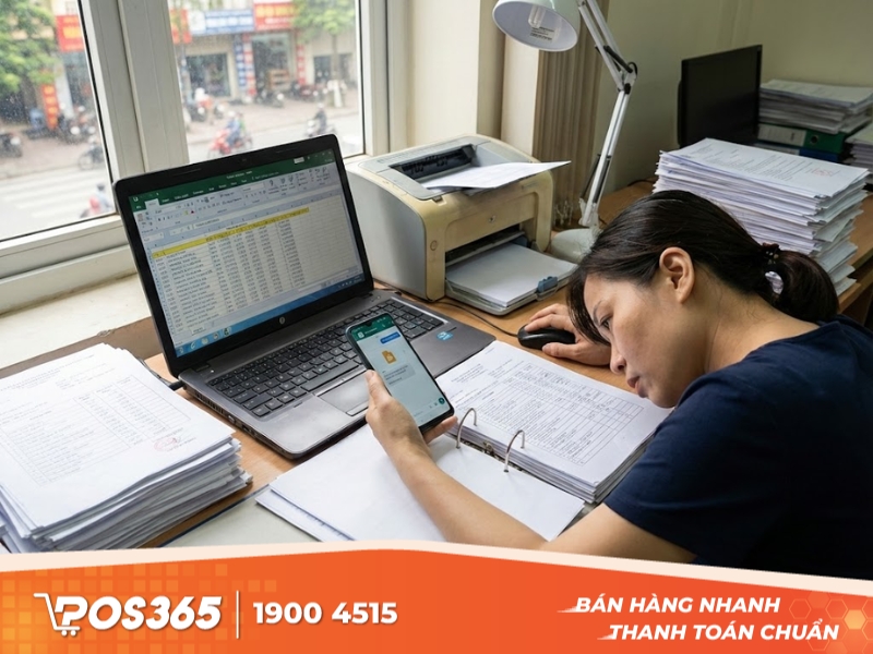 Phụ thuộc gửi file, xuất Excel thủ công