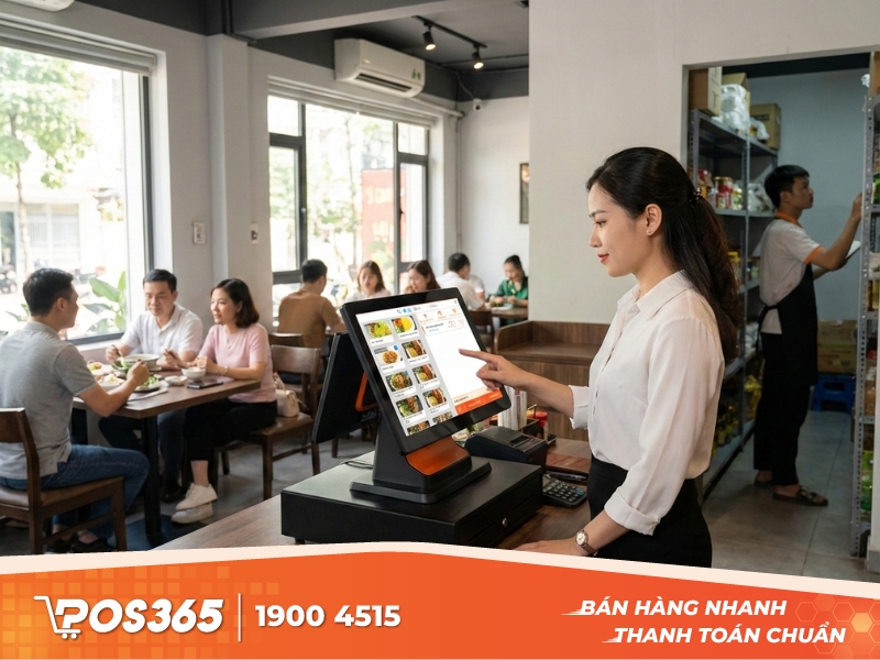 Giảm thất thoát theo từng mô hình cửa hàng