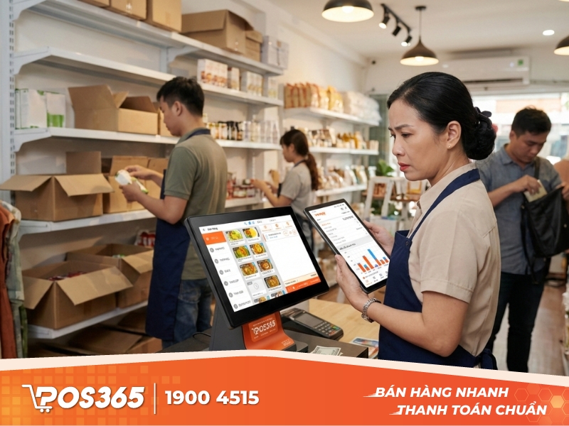 Thất thoát cửa hàng thực sự đến từ đâu?