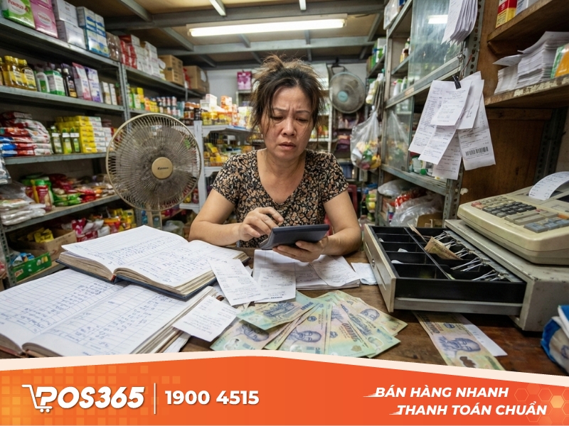 Vì sao các cách quản lý truyền thống thường không ngăn được thất thoát?