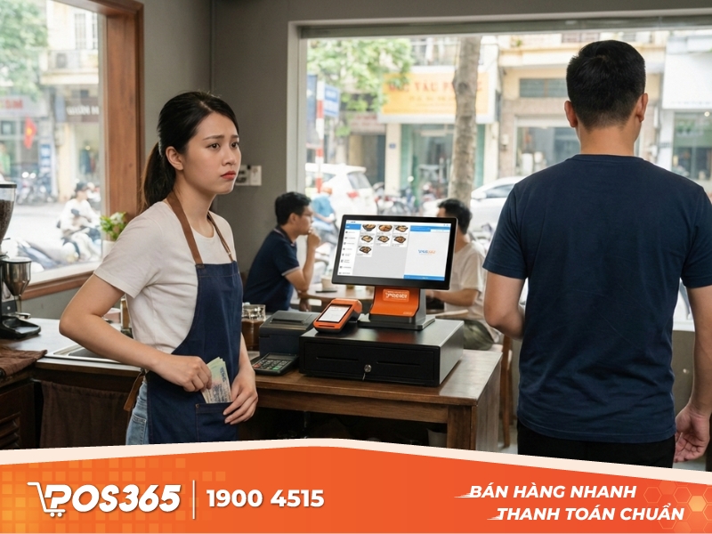 Không xuất hóa đơn là hình thức gian lận đơn giản nhưng gây thất thoát lớn