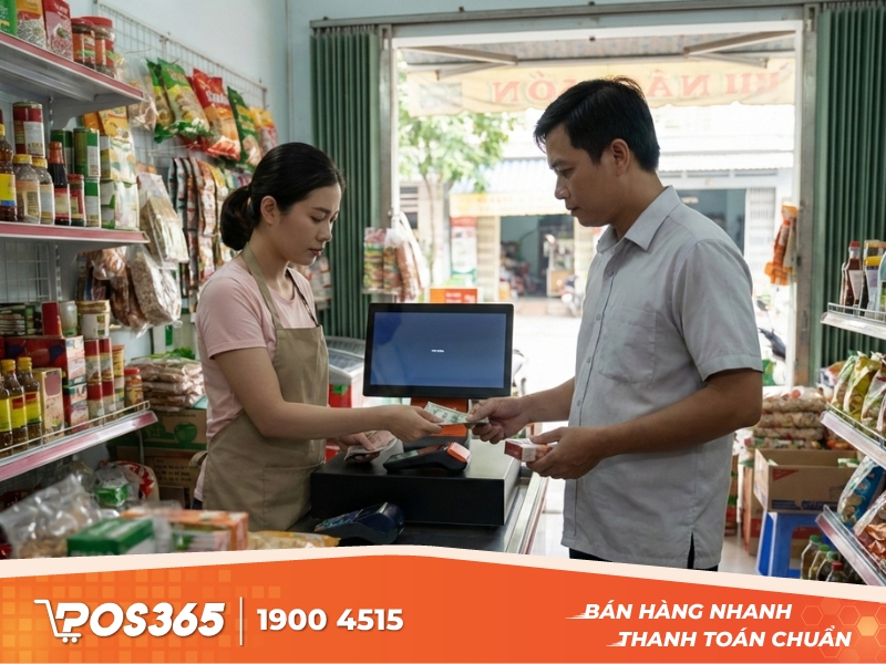 Bán hàng ngoài hệ thống - “bán miệng”