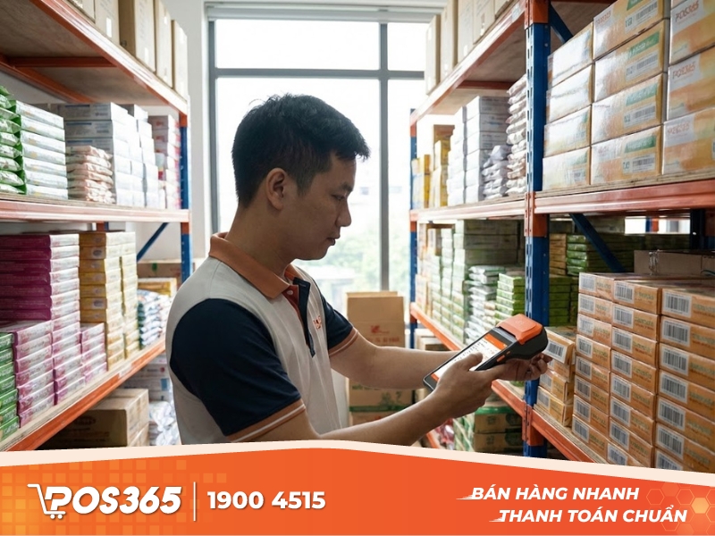 Quản lý tồn kho chuẩn xác