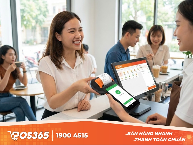 Tốc độ thanh toán nhanh chóng