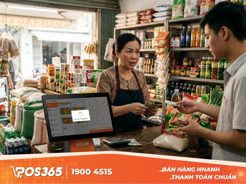 Chênh lệch thời gian giữa phần mềm và thực tế (Lag dữ liệu)