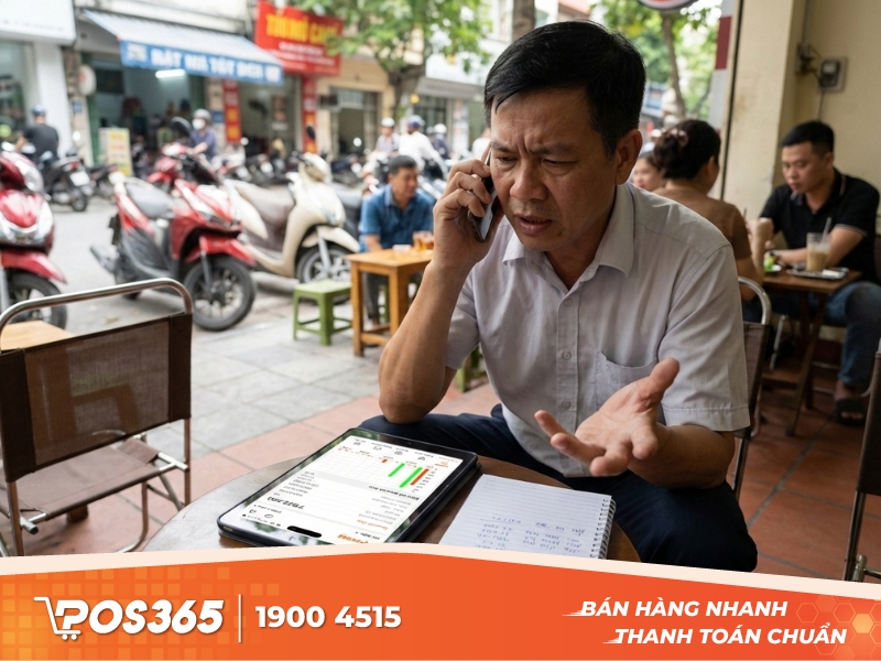 Khi nào phần mềm bán hàng offline là không đủ?