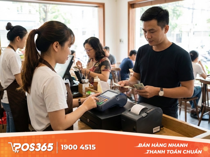 Định nghĩa dễ hiểu cho chủ cửa hàng