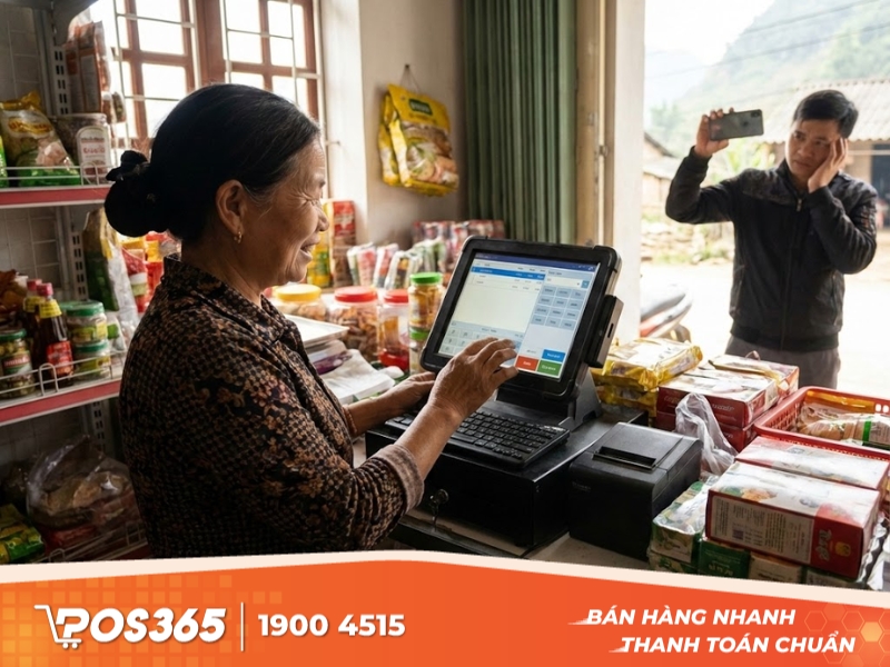 Khi nào nên chọn phần mềm bán hàng offline?