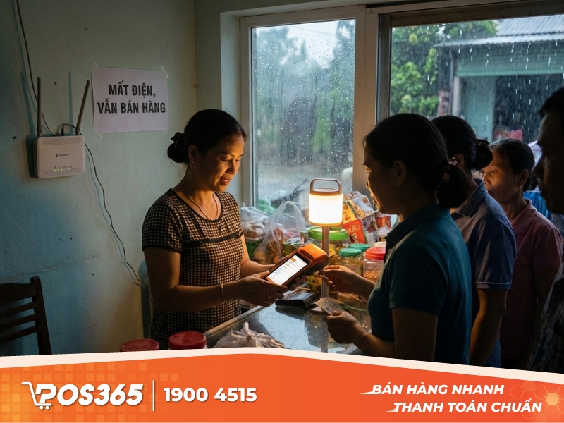 Nên chọn phần mềm bán hàng online như thế nào để không phụ thuộc internet?