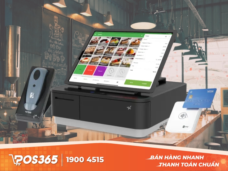 Phần mềm Loyverse POS là gì? Nền tảng & cách hoạt động