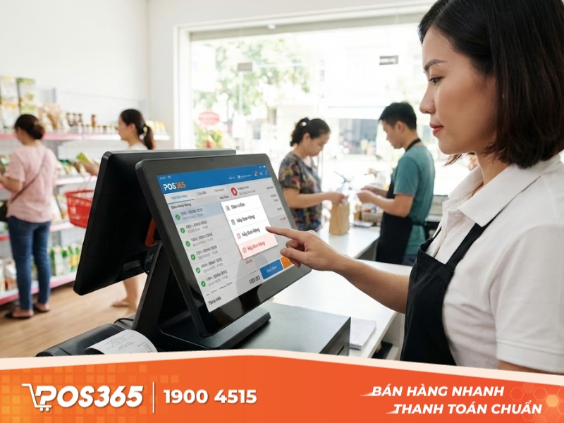 Sửa/xóa đơn hàng sau khi thanh toán