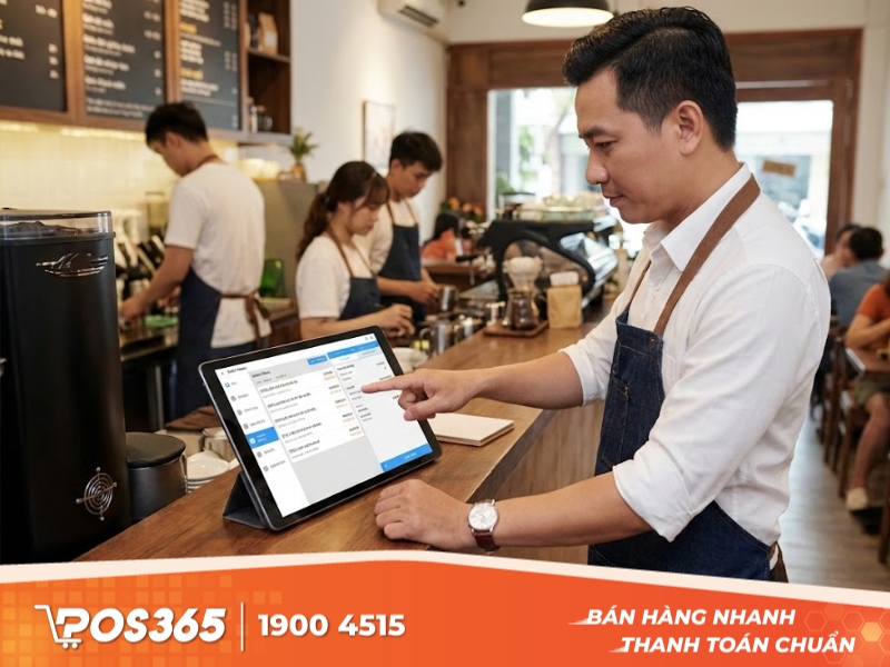 Theo dõi lịch sử chỉnh sửa đơn hàng