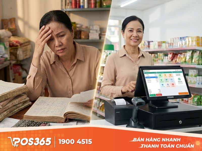 Bước chuyển tư duy quan trọng trước khi mở rộng cửa hàng