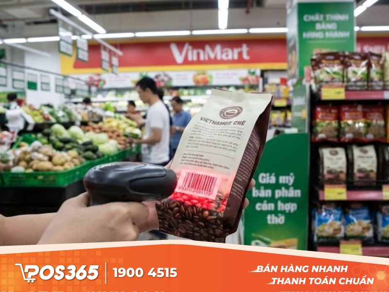 Mã vạch (Barcode) là gì?