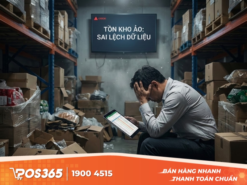 Lãng phí vốn lưu động và cái bẫy của 