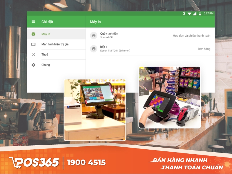 Tích hợp & mở rộng