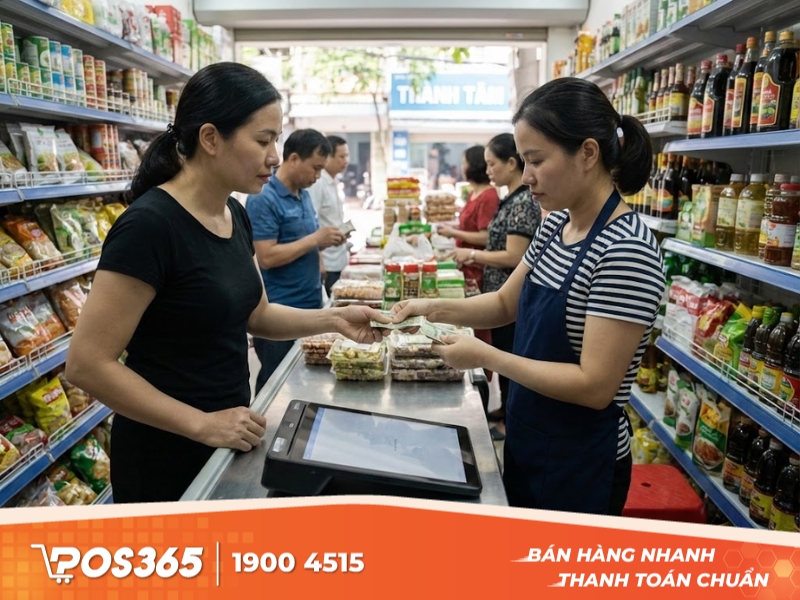 Bán hàng ngoài sổ sách