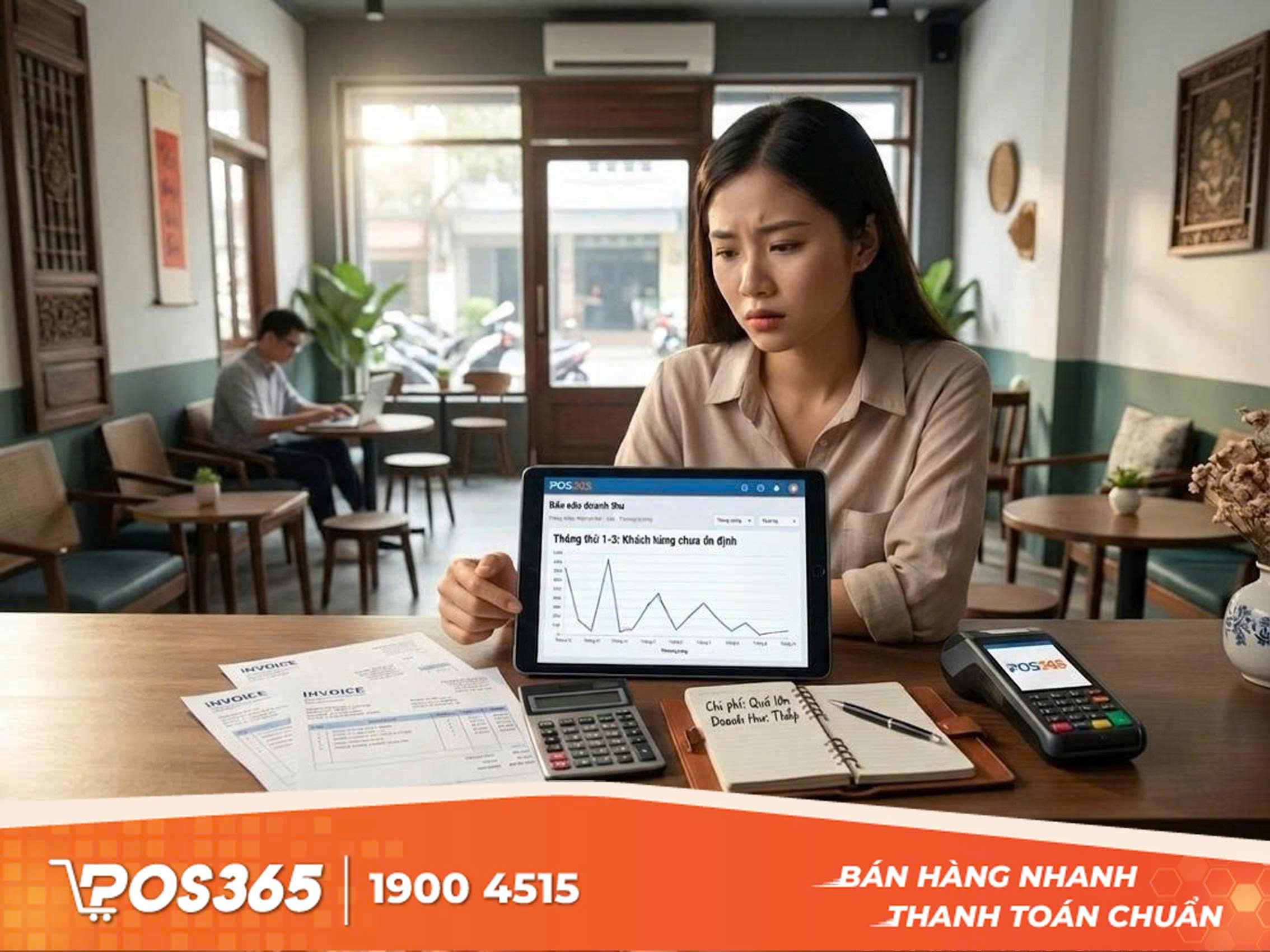 V&igrave; sao 6 th&aacute;ng đầu mở qu&aacute;n cafe lại 