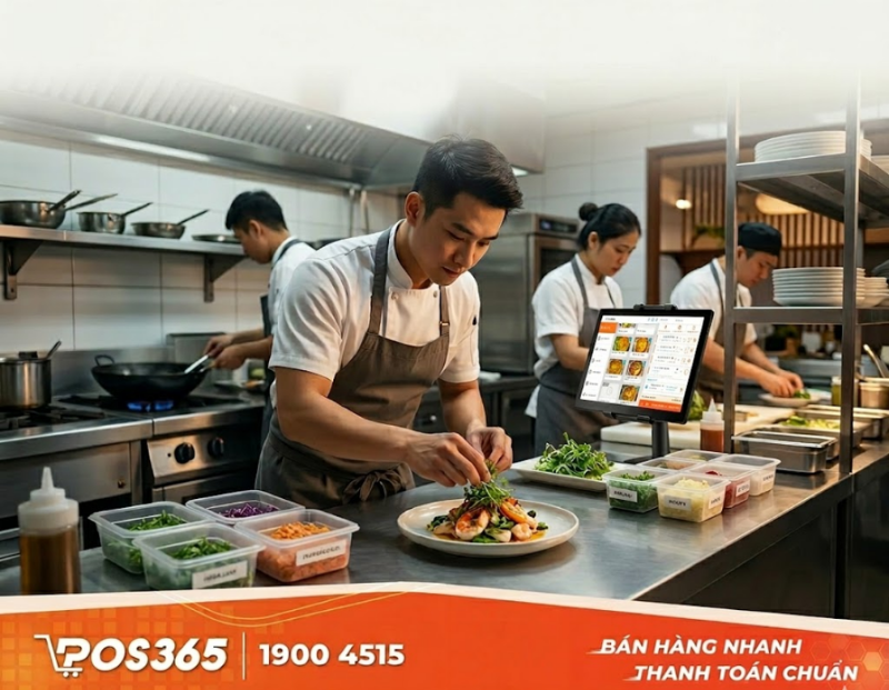 Mẹo rút ngắn thời gian lên món mà không làm giảm chất lượng