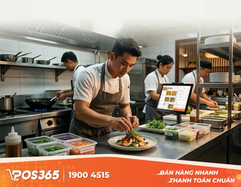 Mẹo r&uacute;t ngắn thời gian l&ecirc;n m&oacute;n m&agrave; kh&ocirc;ng l&agrave;m giảm chất lượng