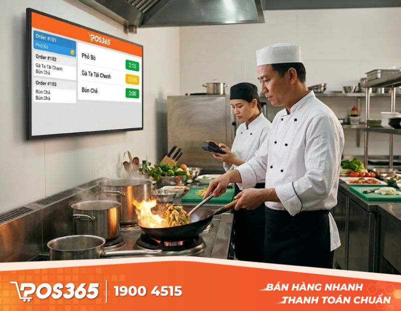 Ti&ecirc;u chuẩn thời gian chế biến m&oacute;n ăn bao nhi&ecirc;u l&agrave; hợp l&yacute;?