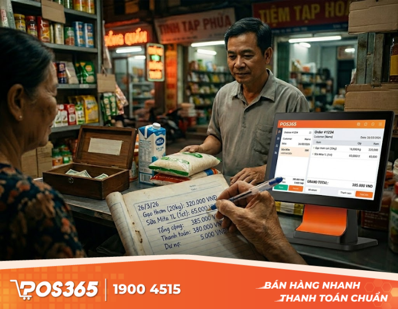 Lợi thế và mặt trái của việc cho khách hàng mua nợ