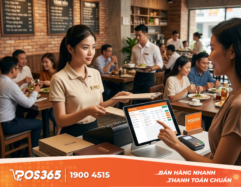 Bản m&ocirc; tả c&ocirc;ng việc (JD) Lễ t&acirc;n ki&ecirc;m Thu ng&acirc;n nh&agrave; h&agrave;ng