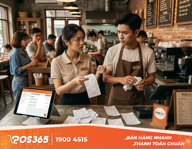 Tại sao qu&aacute;n hay gặp cảnh "nh&acirc;n vi&ecirc;n đ&ugrave;n đẩy việc cho nhau"?