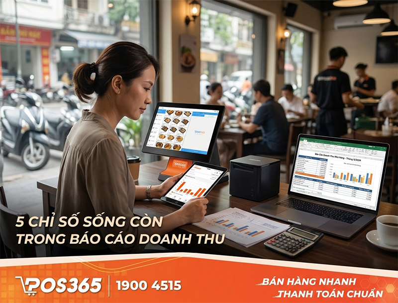 5 chỉ số tài chính