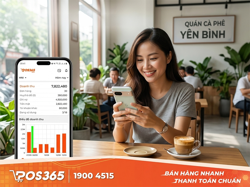 Bí quyết xem báo cáo 5 phút mỗi ngày không cần sổ sách