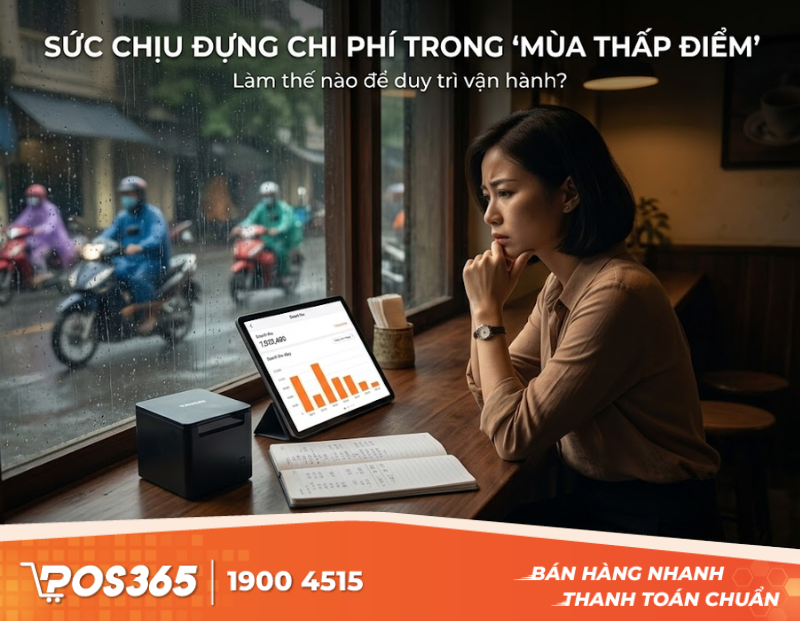 Sức chịu đựng chi phí trong