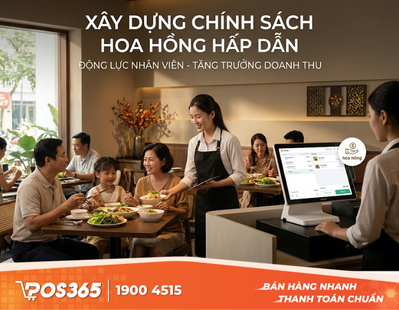 Xây dựng chính sách chiết khấu (hoa hồng) đủ sức hấp dẫn